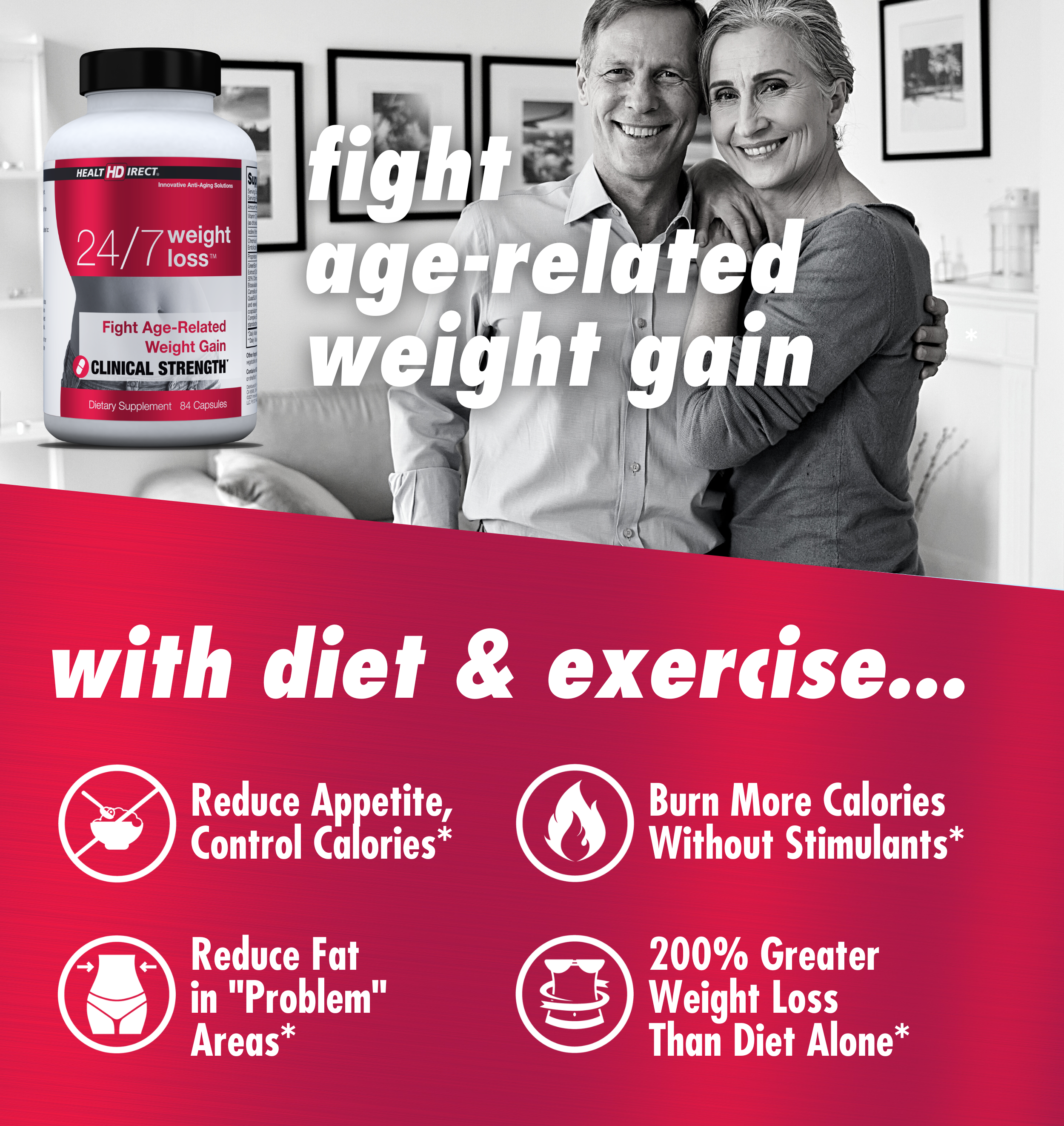 24/7 weight loss Health Direct